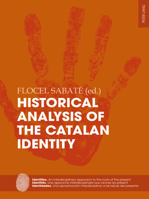 cover image of Historical Analysis of the Catalan Identity